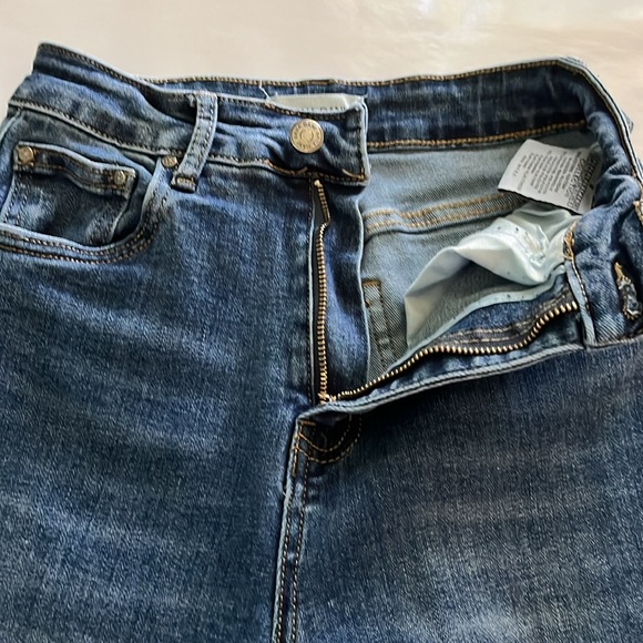 Anna Dani Wide Leg Crop High Rise Size S - Picture 16 of 16